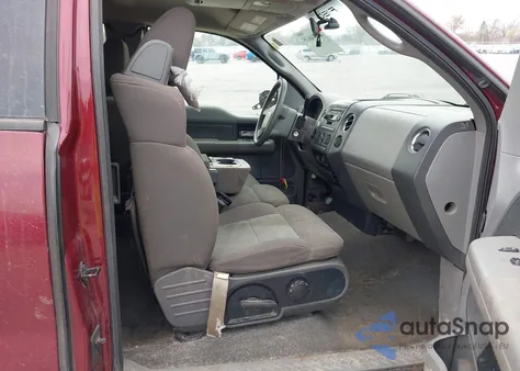 2005 Ford F-150 Lariat/Xl/Xlt from USA, damaged, VIN 1FTPX12555NA92970